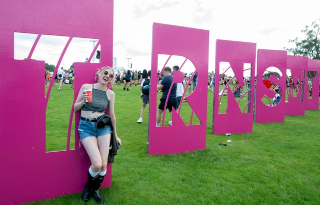 TRNSMT festival