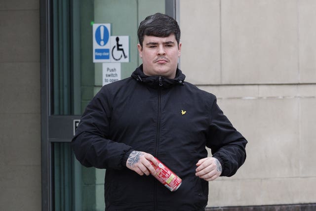 Lyra Mckee death court case