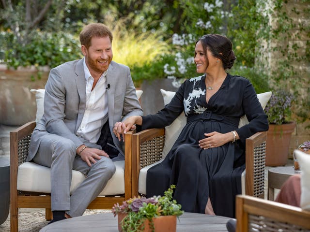 Harry and Meghan