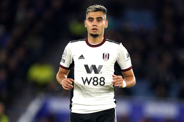 Andreas Pereira has excelled for Fulham this season