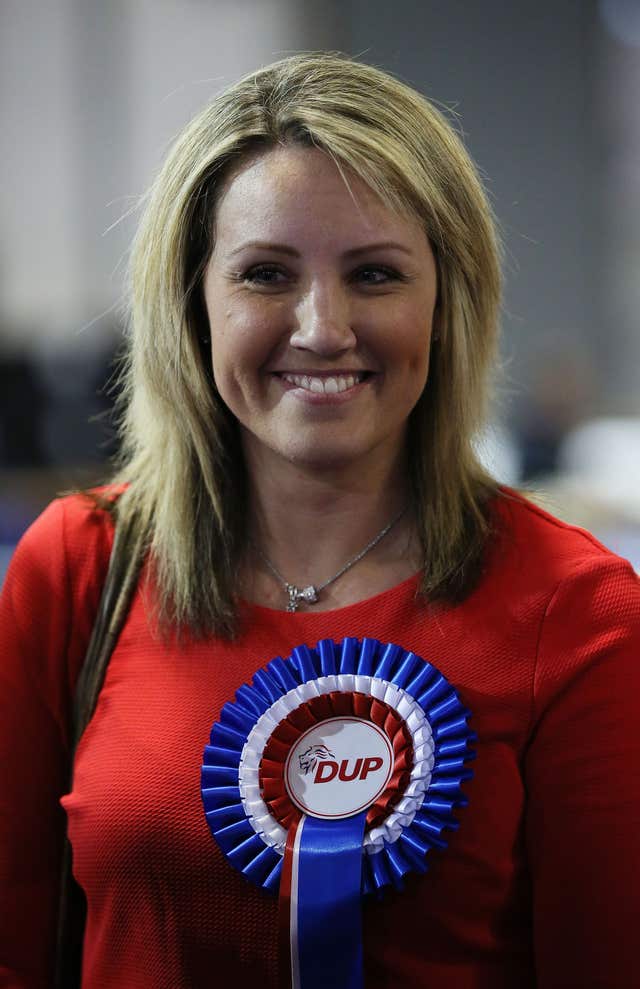 Carlow Nationalist — Dup ‘confident South Down Candidate Will Win After Top Party Officers Quit 