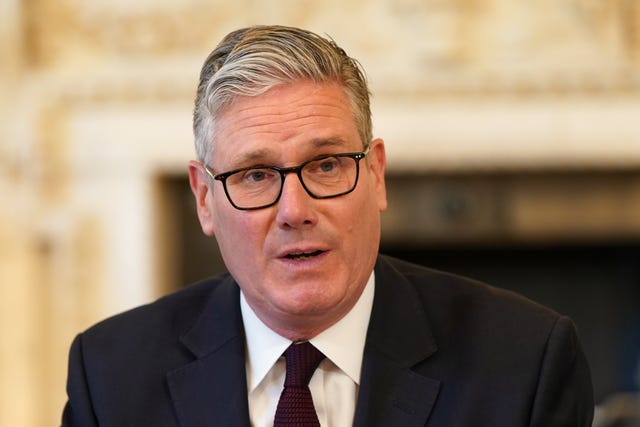 Keir Starmer