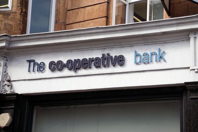 Co-operative Bank Stock