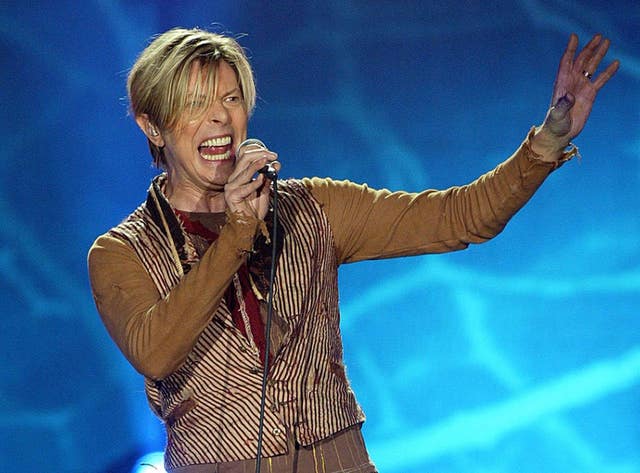 Unheard David Bowie concert recordings set for release on Record Store ...