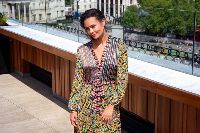 Thandie Newton (Matt Crossick/PA)