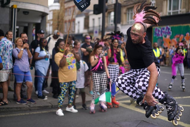 Notting Hill Carnival 