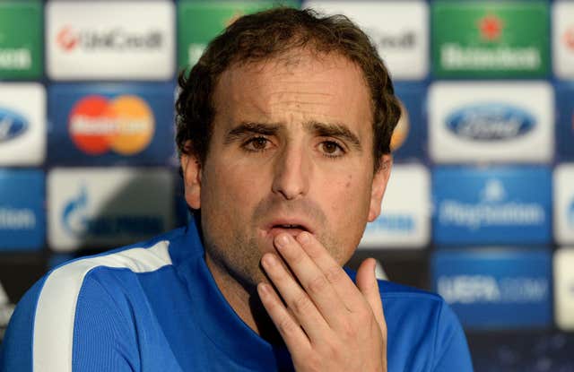 Osasuna manager Jagoba Arrasate 