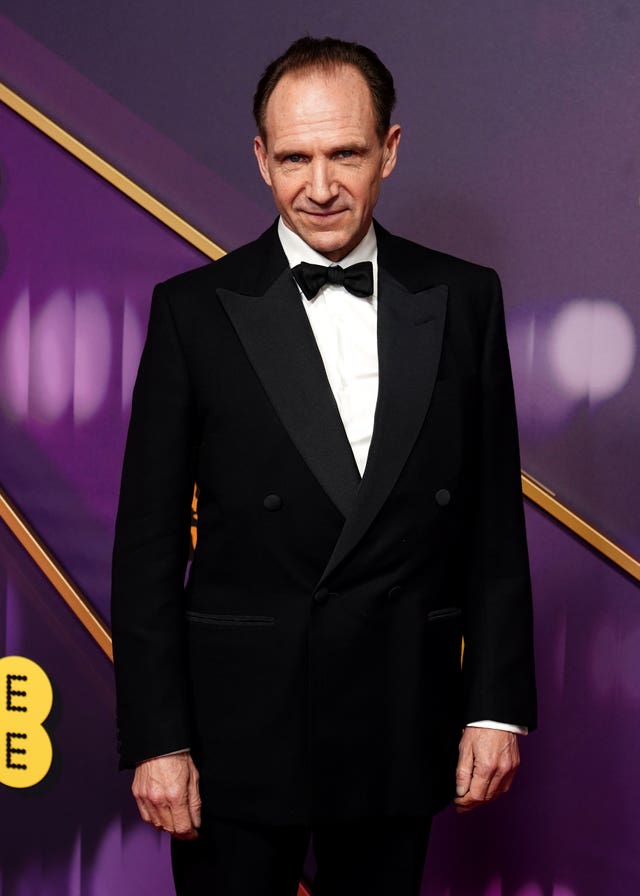 EE BAFTA Film Awards 2025 – London