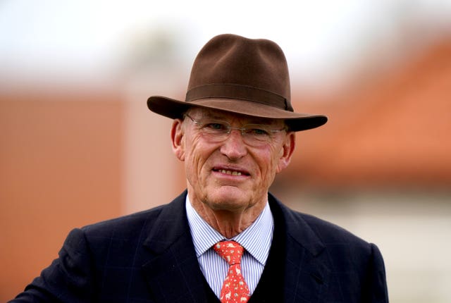 John Gosden was delighted with the performance of Friendly Soul 