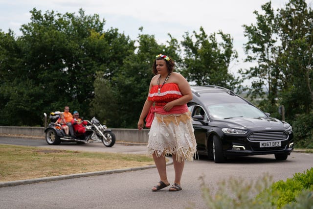 Disney-themed funeral for little boy born with genetic mutation ...