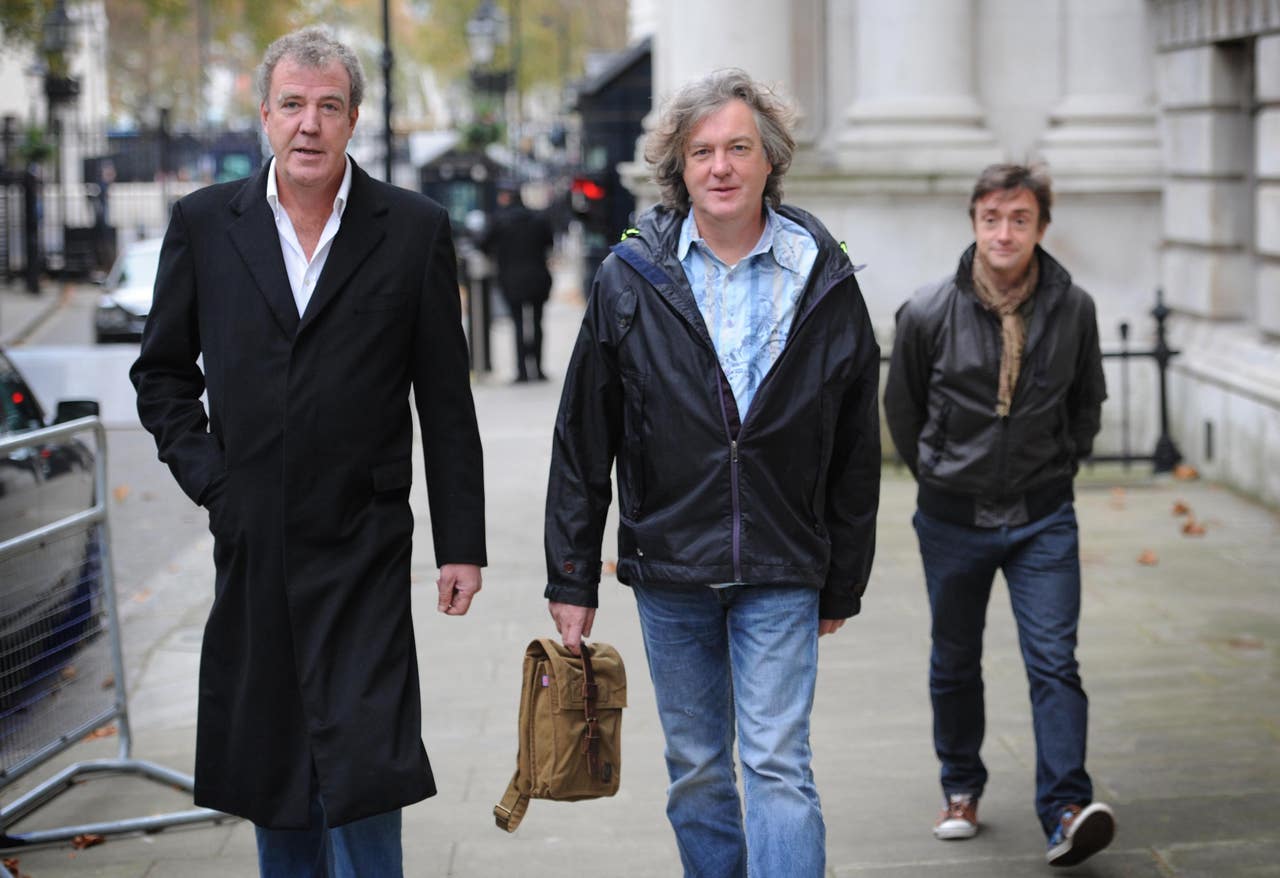Top Gear timeline What happened after the departure of Jeremy Clarkson? Shropshire Star