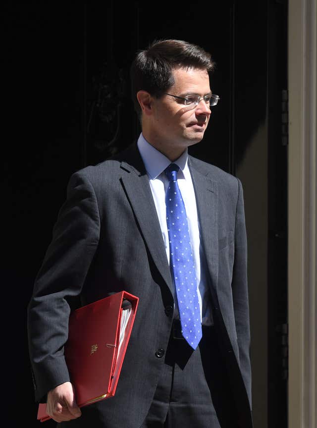 Secretary of state for communities James Brokenshire, who said the Government has always been committed to working with the community to create a fitting memorial