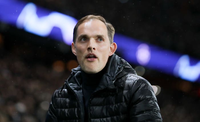 Chelsea sack Frank Lampard with Thomas Tuchel expected to ...