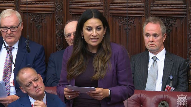 Baroness Luciana Berger 