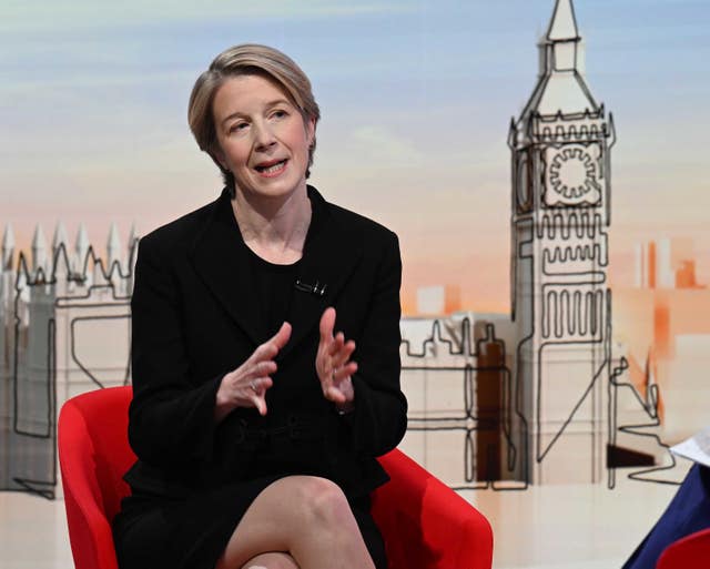 Sunday with Laura Kuenssberg