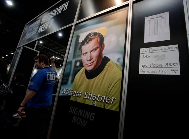 Destination Star Trek – London