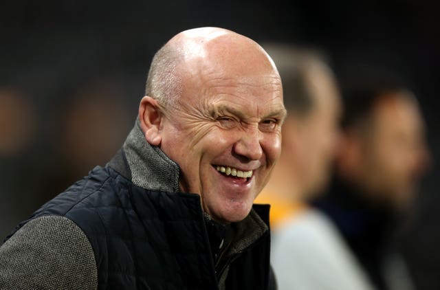 Mike Phelan has taken a role with the Mariners