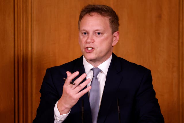 Grant Shapps