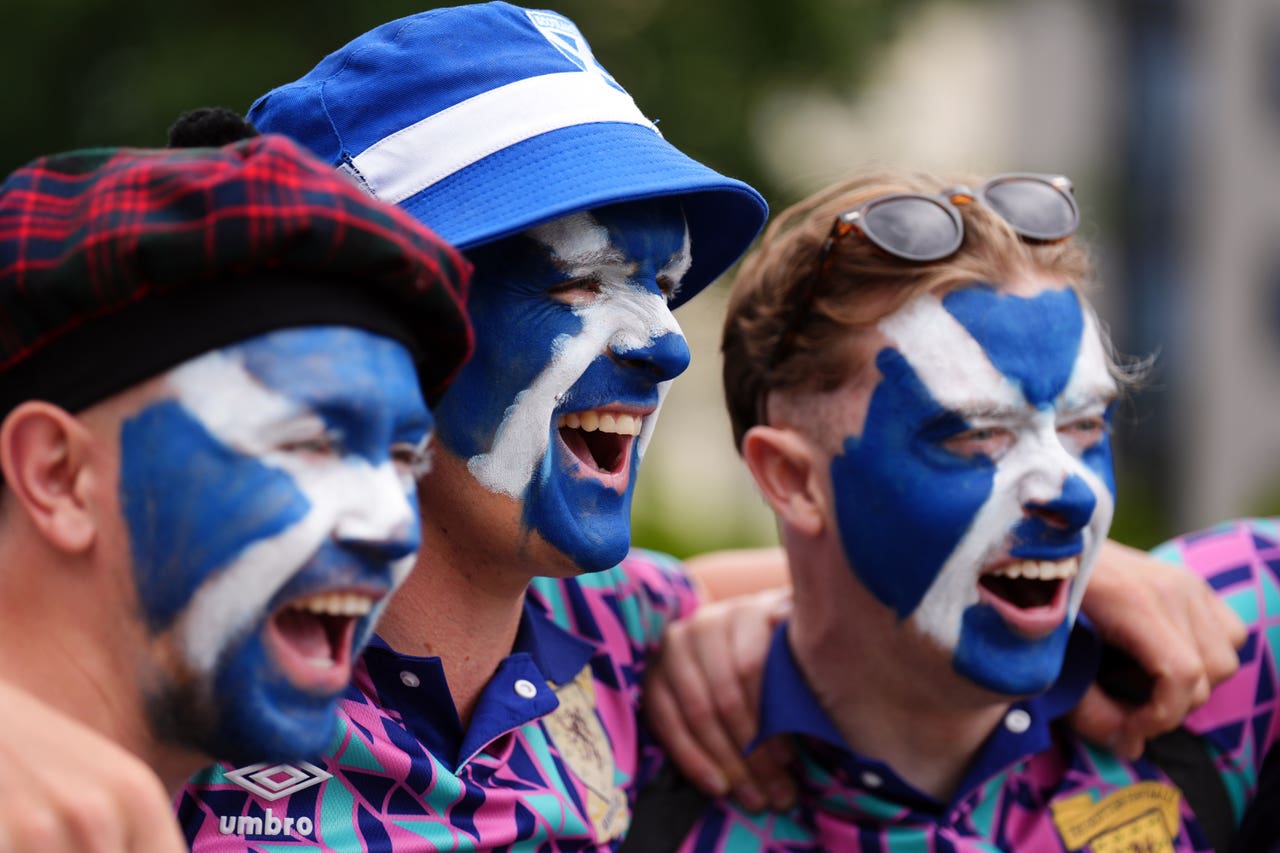 Tartan Army hailed as ‘fantastic ambassadors for Scotland’ by tourism ...