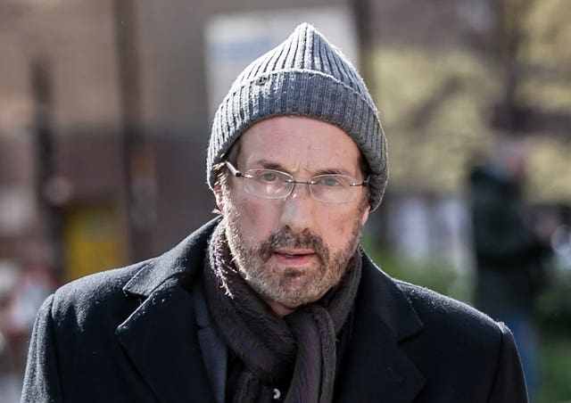 Christopher Brain