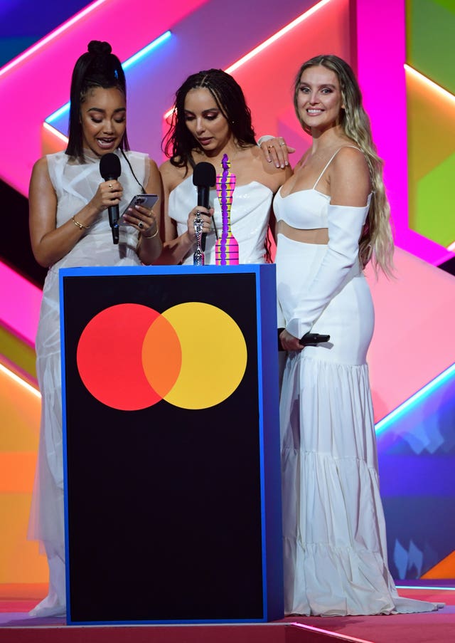 The Brit Awards 2021 – Show – London