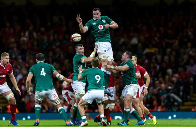 Wales v Ireland – International Friendly – Principality Stadium