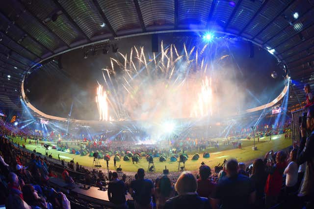 Sport – 2014 Commonwealth Games – Closing Ceremony