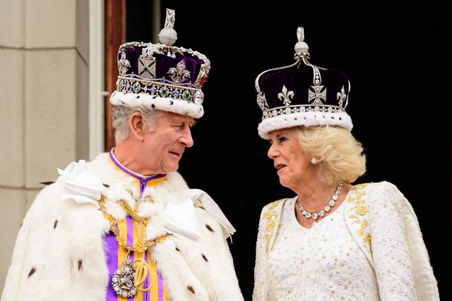 King Charles III coronation