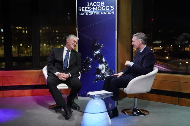 Jacob Rees-Mogg’s State of The Nation