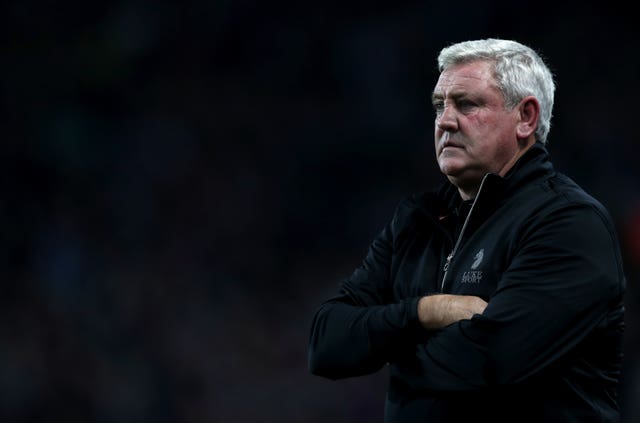 Steve Bruce has recently taken over at Sheffield Wednesday