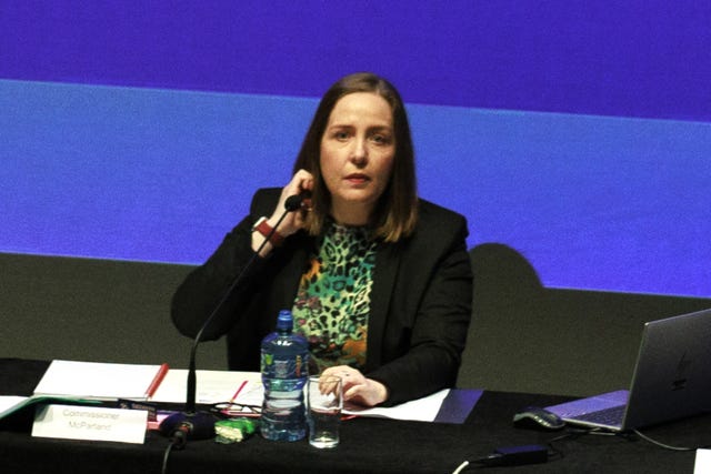 Jacqueline McParland