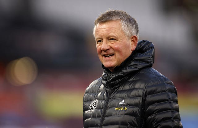 Sheffield United manager Chris Wilder bemoaned his side's mistakes