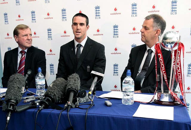 Cricket – England Press Conference – Lord’s Cricket Ground