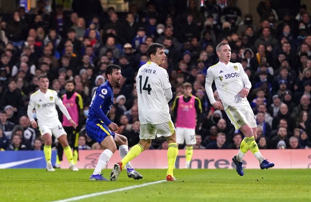 Jorginho spot on as Chelsea leave it late to sink Leeds PLZ Soccer