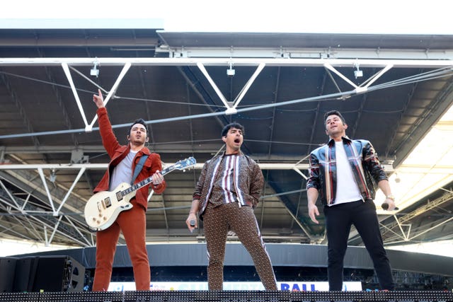 Capital FM Summertime Ball 2019 – Wembley Stadium