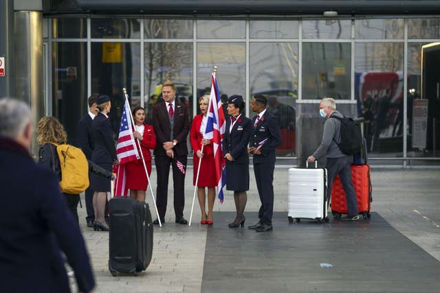 US borders reopen to UK visitors