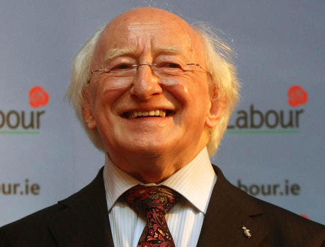 Higgins wins party backing for poll