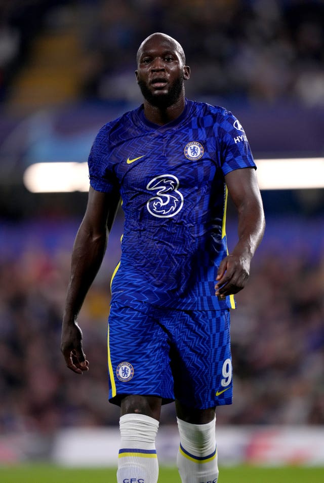 Romelu Lukaku File Photos