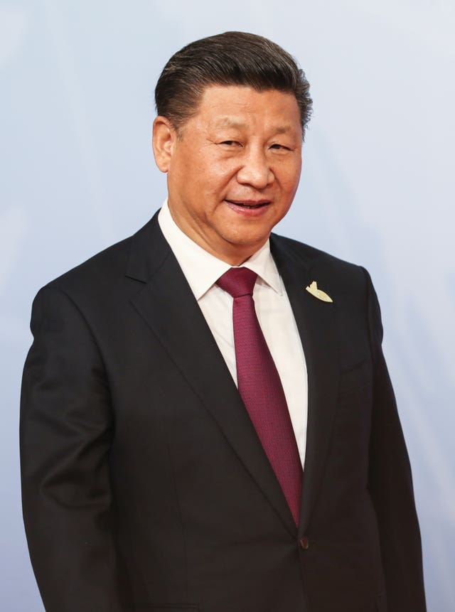 Xi Jinping