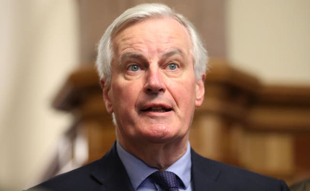 Michel Barnier