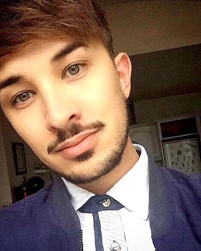 Martyn Hett