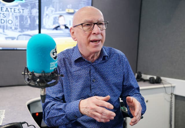 Ken Bruce will continue his popular PopMaster quiz on Greatest Hits Radio 