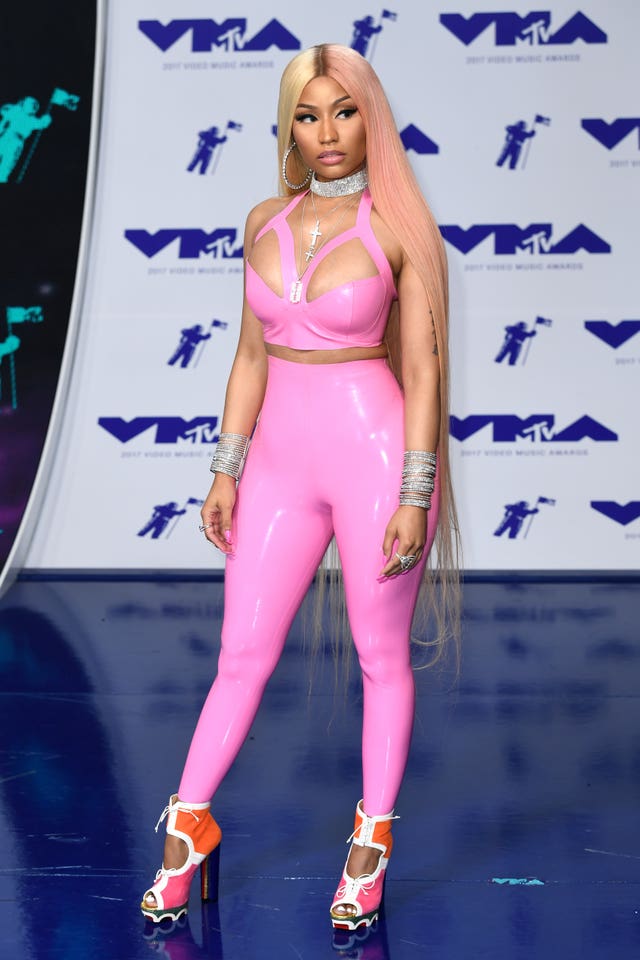 2017 MTV Video Music Awards – Arrivals – Los Angeles