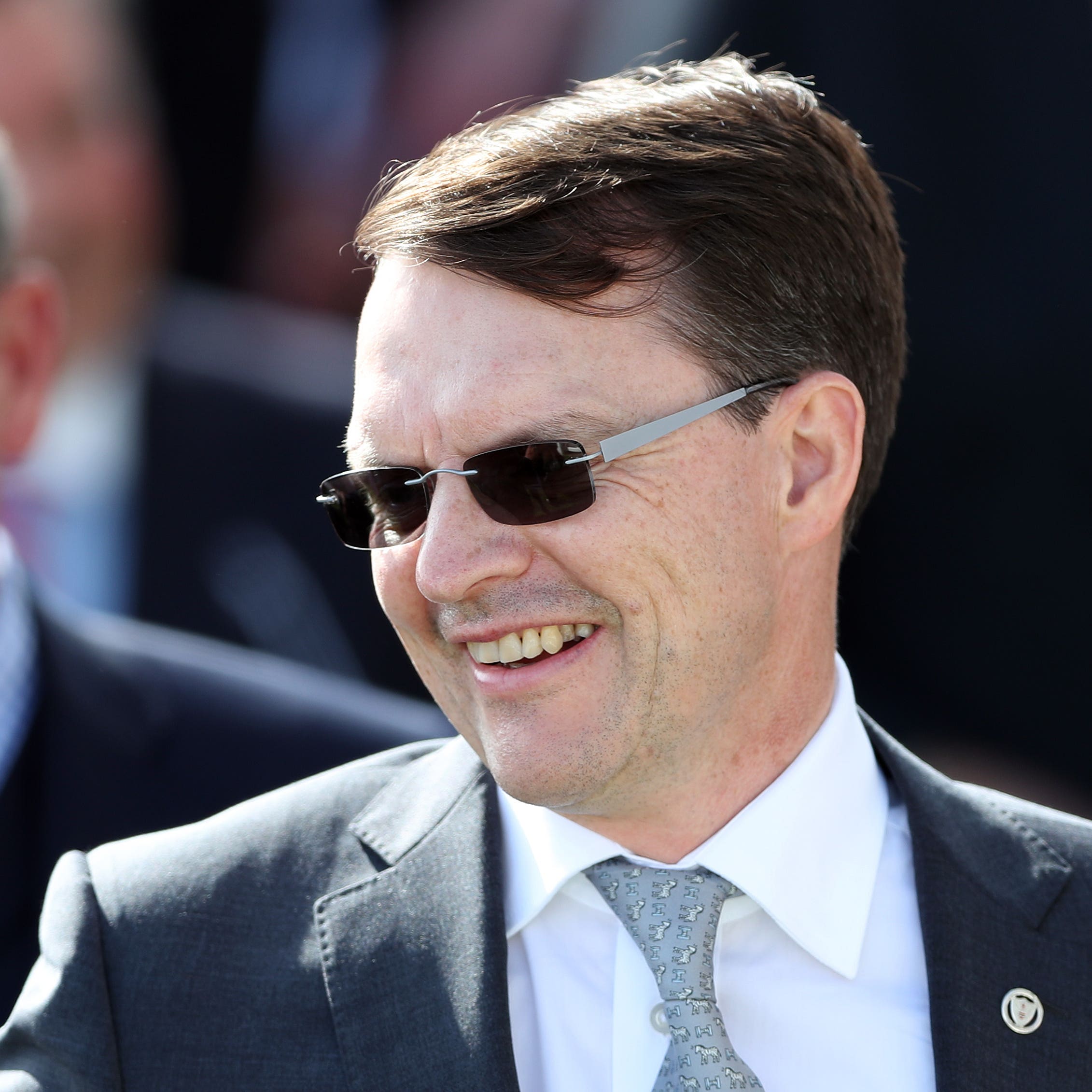 Pistoletto joined O'Brien's Ascot team