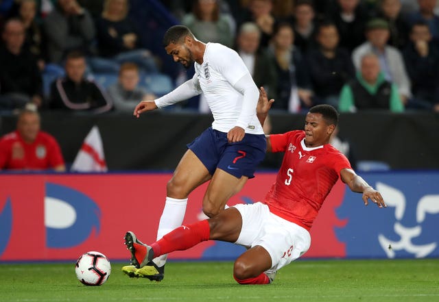 Ruben Loftus-Cheek did not make the most of his start 