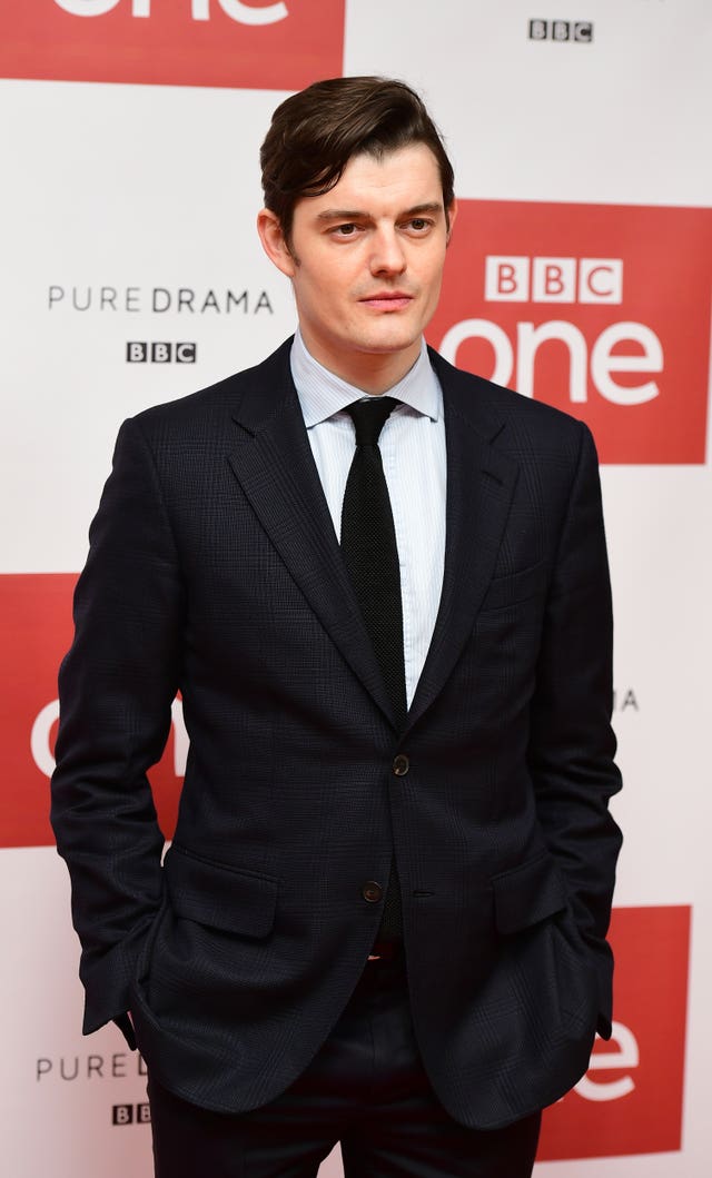 Sam Riley (Ian West/PA)