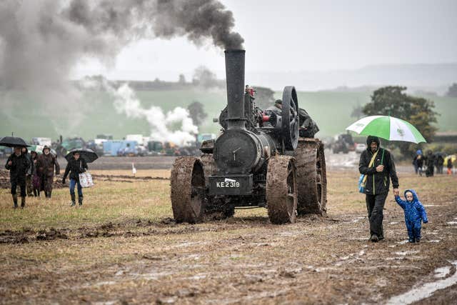 68th British National Ploughing Championships & Country Festival
