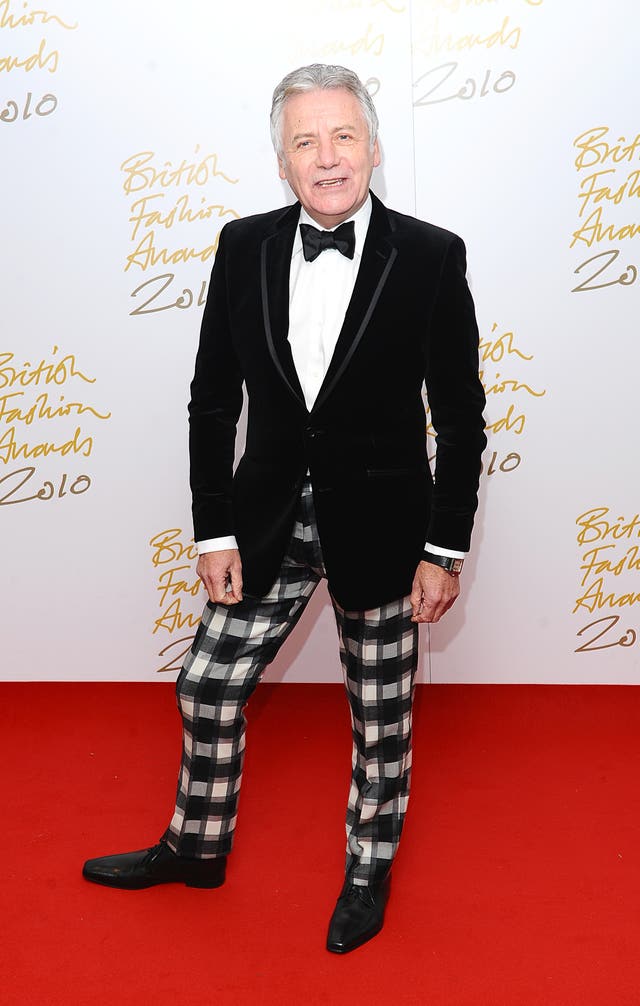 The British Fashion Awards 2010 – London