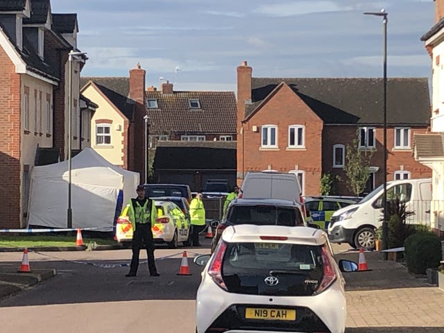 Tewkesbury stabbings