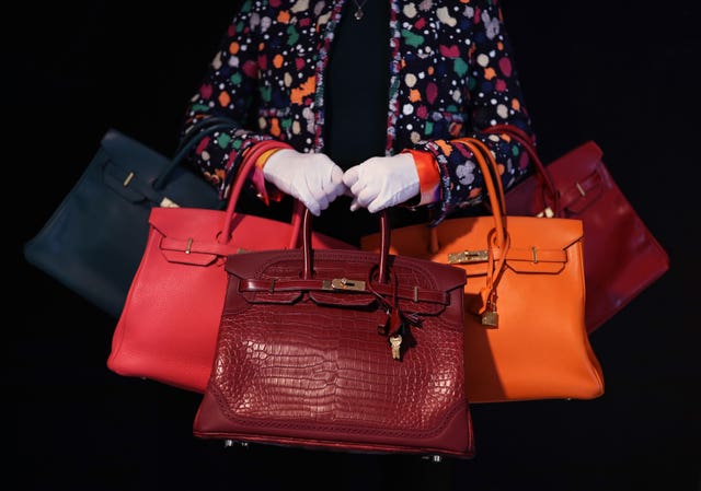 Bonhams : Jane Birkin's Birkin Bags Top Spot at Bonhams